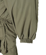 Belted Cargo Field Jacket-OPEN YY-Forget-me-nots Online Store