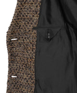 Unstructured Out Pocket Jacket-OPEN YY-Forget-me-nots Online Store
