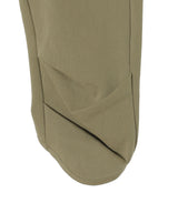 Round Cut Capri Shorts-OPEN YY-Forget-me-nots Online Store