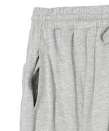 Draped Cotton Skirt-OPEN YY-Forget-me-nots Online Store
