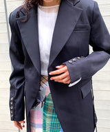 Sheer Sleeveless-Forget-me-nots-Forget-me-nots Online Store