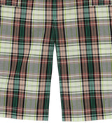 <Archive Sale>Basket Tartan Cloth Back Side Skirt-beautiful people-Forget-me-nots Online Store