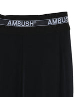 <Archive Sale>Elastic Band Cupro Legging-AMBUSH-Forget-me-nots Online Store