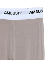 <Archive Sale>Elastic Band Cupro Legging-AMBUSH-Forget-me-nots Online Store
