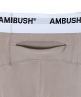 <Archive Sale>Elastic Band Cupro Legging-AMBUSH-Forget-me-nots Online Store
