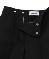 <Archive Sale>Slim Flare Pants-AMBUSH-Forget-me-nots Online Store