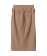 <Archive Sale>Midi Split Skirt-AMBUSH-Forget-me-nots Online Store