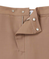 <Archive Sale>Midi Split Skirt-AMBUSH-Forget-me-nots Online Store