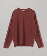 <Archive Sale>Stitched Edge Longsleeve-AMBUSH-Forget-me-nots Online Store