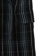 <Archive Sale>Shadow Check Military Skirt-beautiful people-Forget-me-nots Online Store