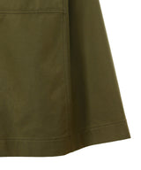 <Archive Sale>Army Surge Side Tuck Military Skirt-beautiful people-Forget-me-nots Online Store