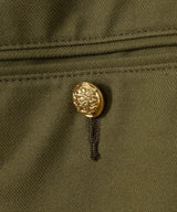 <Archive Sale>Army Surge Side Tuck Military Skirt-beautiful people-Forget-me-nots Online Store