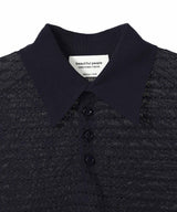 <Archive Sale>Tassel Knitting Poro Pullover-beautiful people-Forget-me-nots Online Store