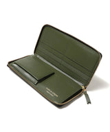 二つ折りzip長財布(Brickline)-Comme des Garçons Wallet-Forget-me-nots Online Store