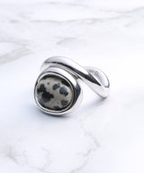 Bague Neo Turtle Small-Charlotte Chesnais-Forget-me-nots Online Store