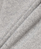 <Archive Sale>Cashmere Army Sweat-gim context-Forget-me-nots Online Store