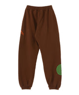 <Archive Sale>Trance Track Pants-Positive Message-Forget-me-nots Online Store