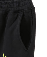 <Archive Sale>Frog Terry Short-Positive Message-Forget-me-nots Online Store