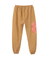 <Archive Sale>A+ Terry Sweat Pants-Positive Message-Forget-me-nots Online Store