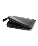 L字型zip財布(Veryblack)-Comme des Garçons Wallet-Forget-me-nots Online Store