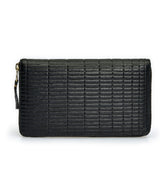 二つ折りzip長財布(Brickline)-Comme des Garçons Wallet-Forget-me-nots Online Store