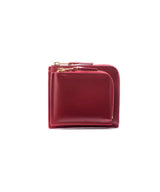 L字型zip財布 Outside Pocket-Comme des Garçons Wallet-Forget-me-nots Online Store
