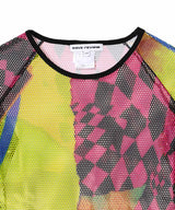 <Archive Sale>Arena Long Sleeve-Rave Review-Forget-me-nots Online Store