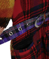 <Archive Sale>Icon Coat-Rave Review-Forget-me-nots Online Store