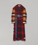 <Archive Sale>Icon Coat-Rave Review-Forget-me-nots Online Store