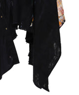 <Archive Sale>Deconstructed Long Shirt Dress-MARQUES ALMEIDA-Forget-me-nots Online Store