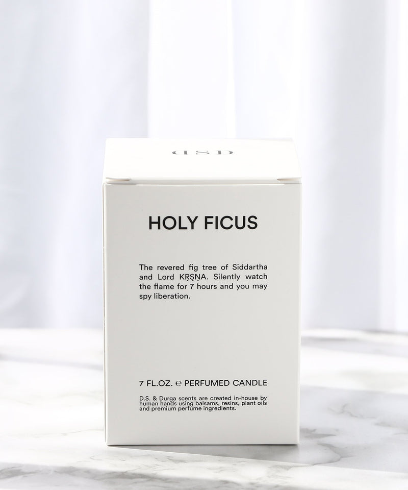 Holy Ficus-D.S.&DURGA-Forget-me-nots Online Store