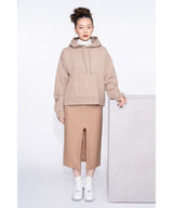 <Archive Sale>Midi Split Skirt-AMBUSH-Forget-me-nots Online Store