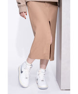 <Archive Sale>Midi Split Skirt-AMBUSH-Forget-me-nots Online Store