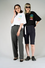 <Archive Sale>Shorts-rokh-Forget-me-nots Online Store