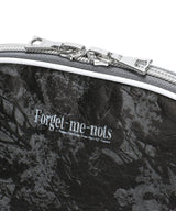 Non Woven Medium Pouch-Forget-me-nots-Forget-me-nots Online Store