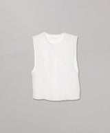 Sheer Sleeveless-Forget-me-nots-Forget-me-nots Online Store