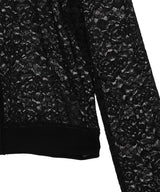 Cropped Lace Cardigan-Forget-me-nots-Forget-me-nots Online Store