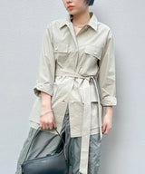 Safari Shirts JKT-Forget-me-nots-Forget-me-nots Online Store