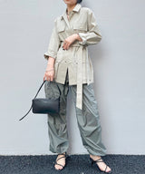 Safari Shirts JKT-Forget-me-nots-Forget-me-nots Online Store