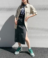 Safari Shirts JKT-Forget-me-nots-Forget-me-nots Online Store