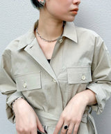 Safari Shirts JKT-Forget-me-nots-Forget-me-nots Online Store