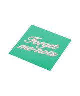 Sticker A-Forget-me-nots-Forget-me-nots Online Store