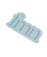 Sticker C-Forget-me-nots-Forget-me-nots Online Store