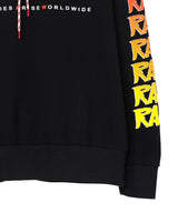 <Archive Sale>Raaw Hoodie-Aries-Forget-me-nots Online Store