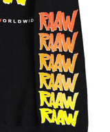 <Archive Sale>Raaw Hoodie-Aries-Forget-me-nots Online Store