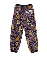 <Archive Sale>Fleur Fleece Pant-Aries-Forget-me-nots Online Store