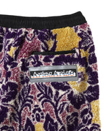 <Archive Sale>Fleur Fleece Pant-Aries-Forget-me-nots Online Store