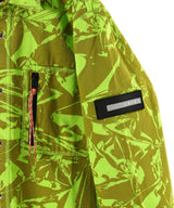 <Archive Sale>Crinkle Camo Shirt-Aries-Forget-me-nots Online Store