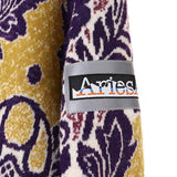 <Archive Sale>Fleur Fleece Zip Through-Aries-Forget-me-nots Online Store