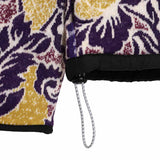 <Archive Sale>Fleur Fleece Zip Through-Aries-Forget-me-nots Online Store